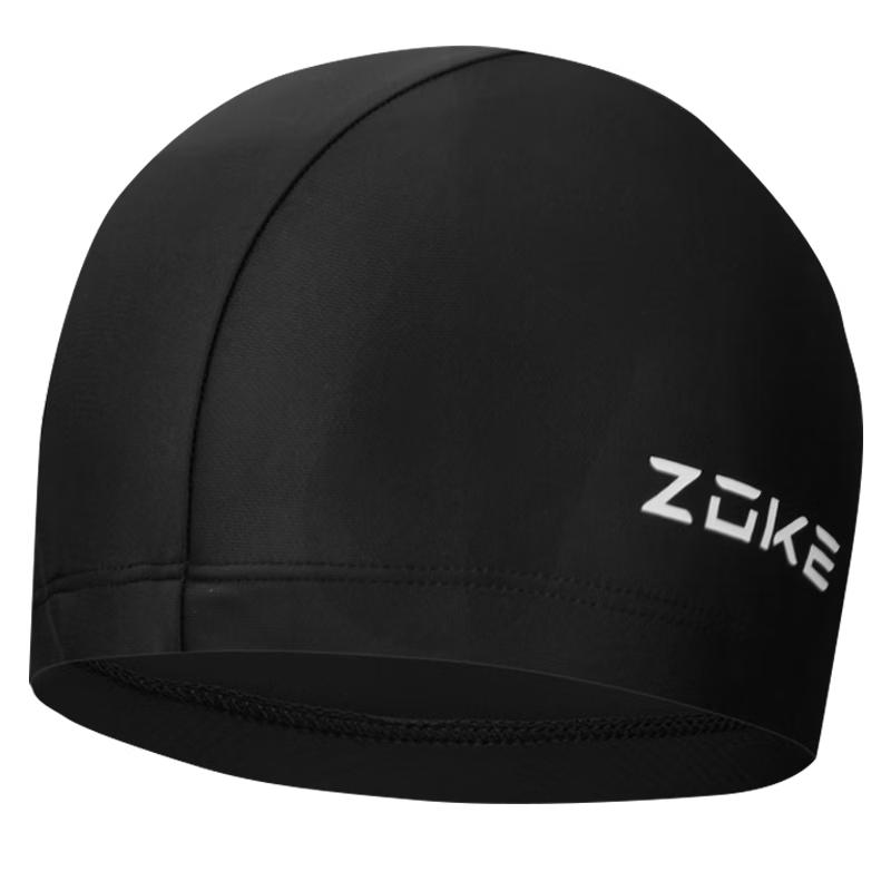ZOKE Knitted Unisex Swimming Cap One Size