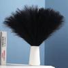 20Pcs Fluffy Texture Faux Plant Reed 50cm/22in Tall Pampas Grass Bouquet  Home Decoration
