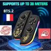 Joy-Con Controller - Wireless Model - RGB - Adjustable Vibration - Compatible Nintendo Switch
