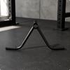 T Handle Bar Heavy Duty Fitness Equipment Comfortable Hold for Workout