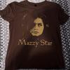 Mazzy Star Band Black Cotton Shirts Unisex S To 5XL AR494 Unisex T-Shirt