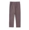 Warm Korean Velvet Girls' Pajama Set for Autumn/Winter