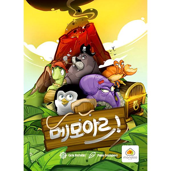 

Корейская настольная игра «Мемуары»