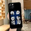 Finland Flag Phone Case For iPhone 16 17 Pro Max 14 13 12 11 15 Pro Max Mini 15 16 Plus 16e 17 Air Cover