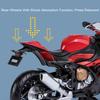 1:12 BMW S1000RR Motorcycle Models Car Toy Wheel Shock Absorption Honda CBR1000RR Fire Blade Motorcycles for Boys Birthday Gifts