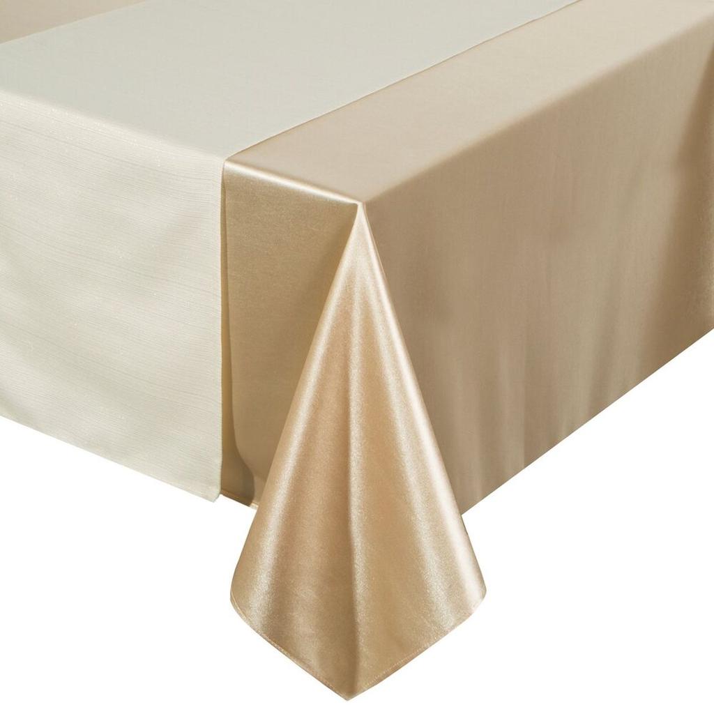 Obrus Glamo 140X220 Z Bieżnikiem 33X220 Cm