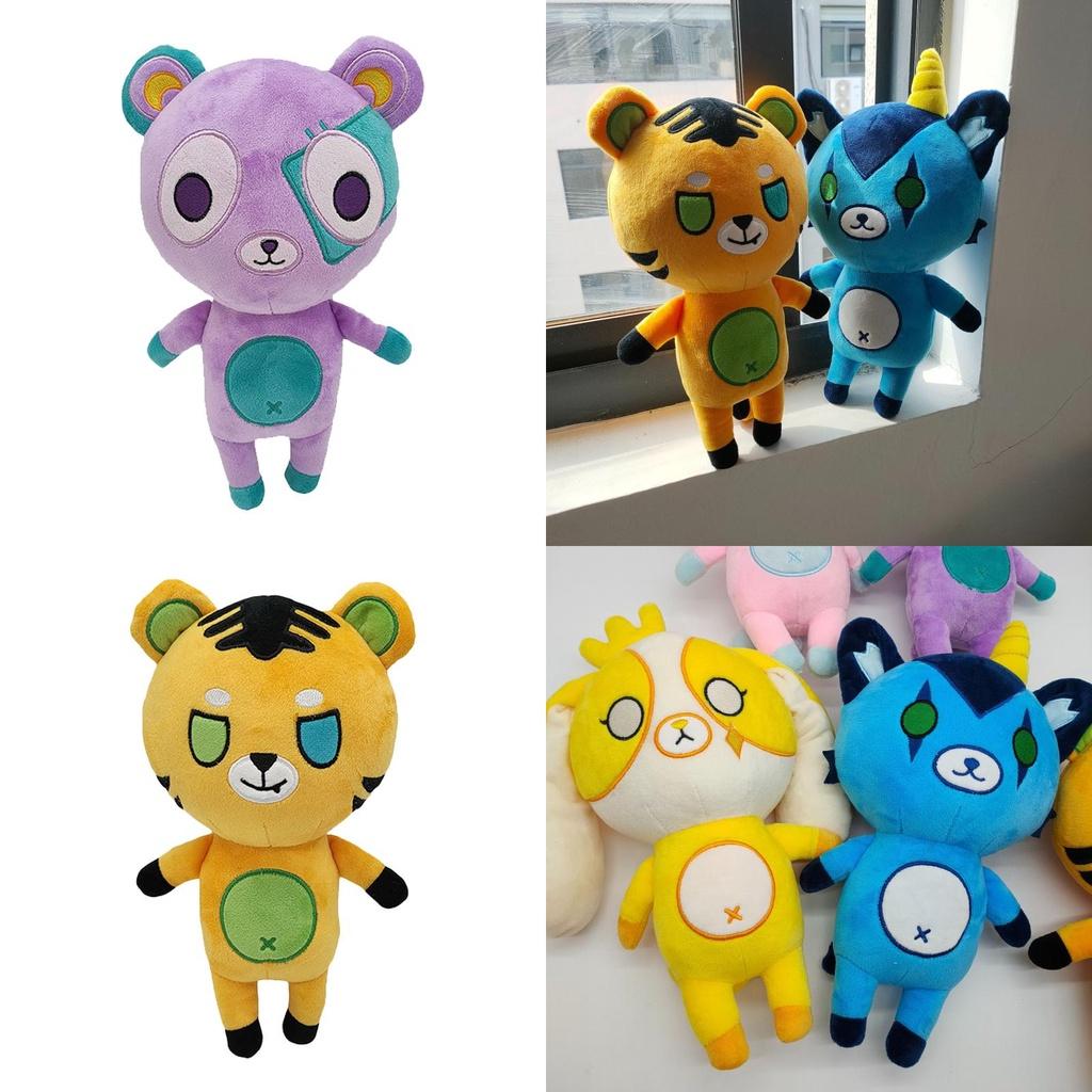 Adorable Funneh Plush Stuff Toy Soft And Comfortable Plushie For Girls' Rooms