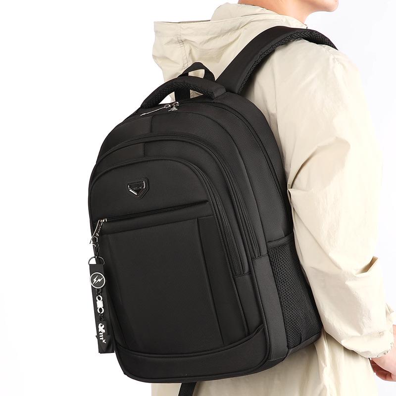 15,6-Zoll Mehrfachfach-Laptop-Rucksack für Geschäft, Reise und Pendeln