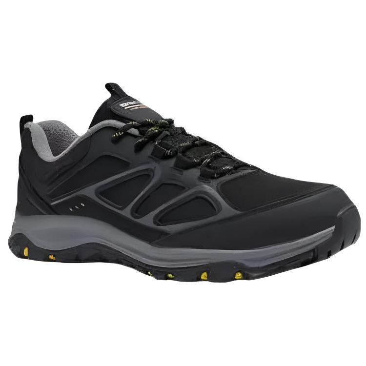 Li-Ning Comfortable Durable Warm Low-Top Casual Shoes Men Sneakers Black AGCR461-61