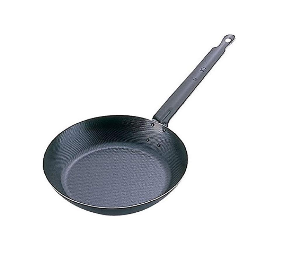 Endo Shoji Super Embossed Super Iron Frying Pan 32cm AHLJ732