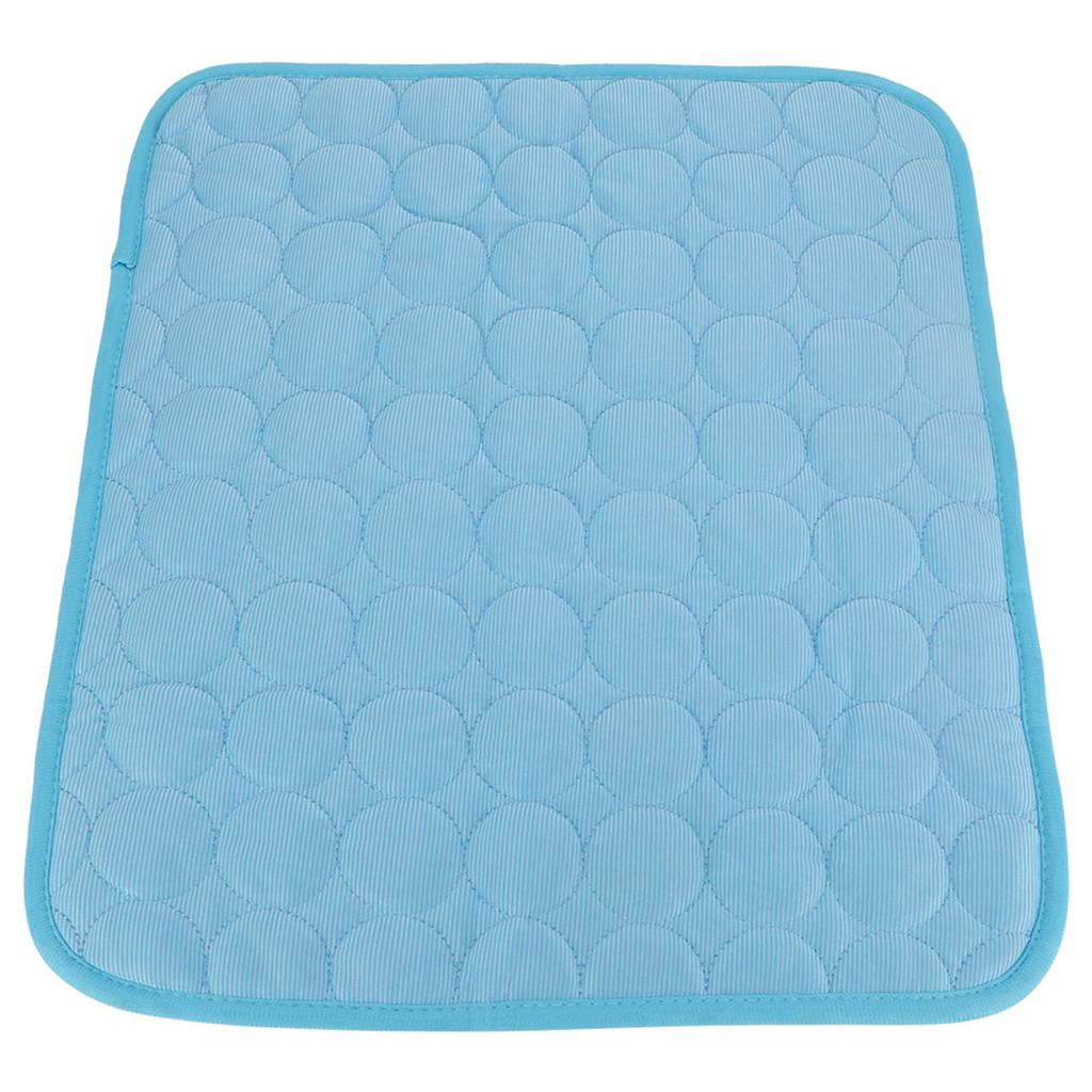 Pet Cooling Mat Summer Hot Weather Bed Self Cooling Pillow Adjust Pet Body Temperature Pet Supplies For Dog And Cat