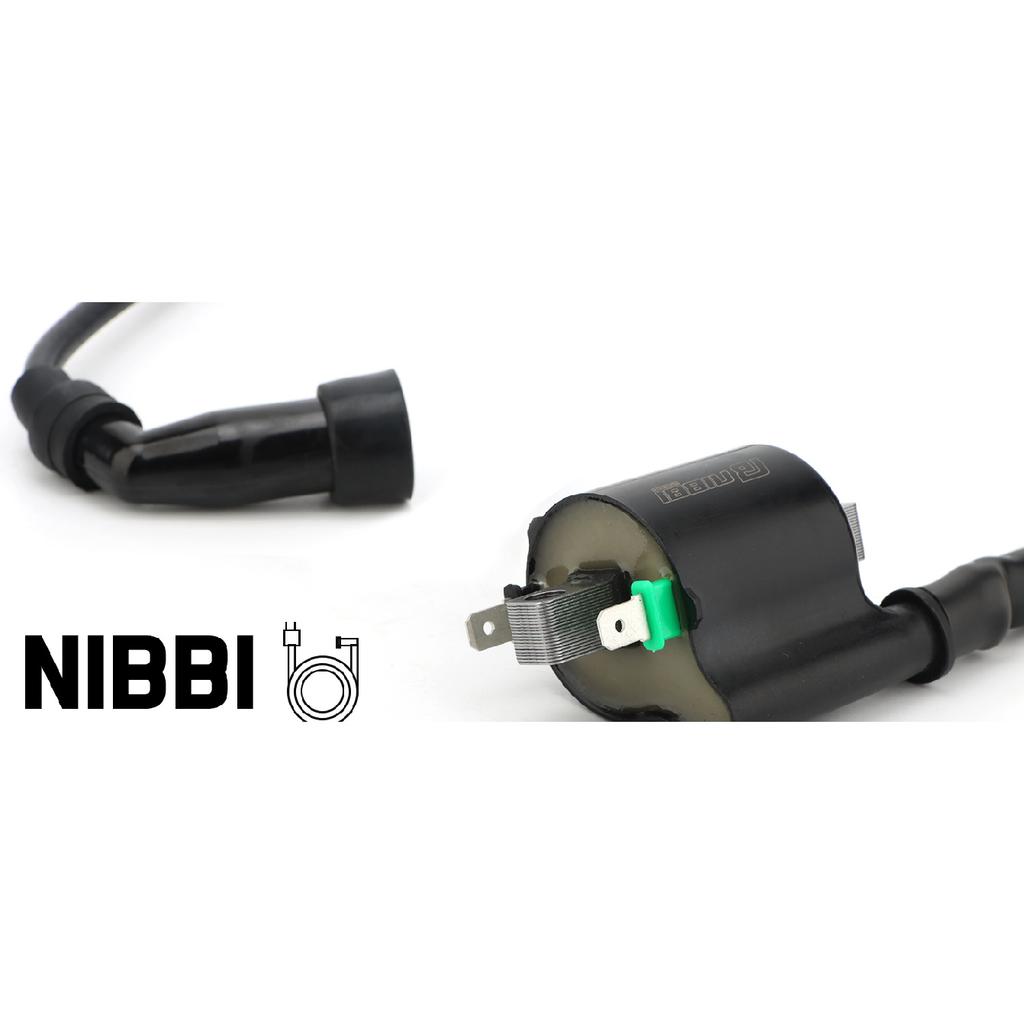 NIBBI Ignition Coil High Pressure Performance Ignition Coil For Honda CG 125cc 150cc 170cc 200cc 250cc Engine Motorcycle Parts