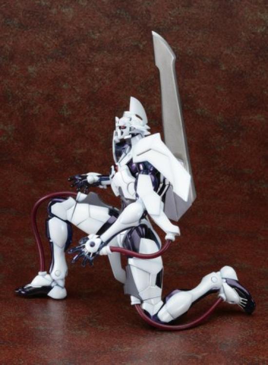 Gun X Sword Full Action MAX Dan of Thursday painted action (non-scale figure)