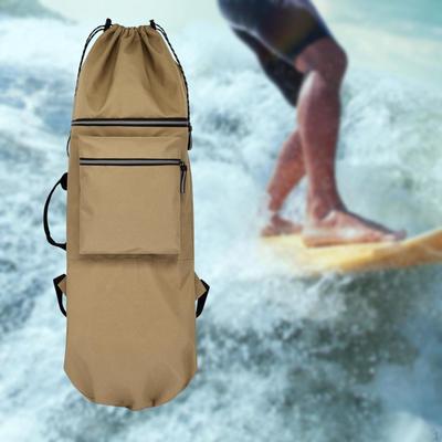 Skateboard Backpack for Board Storage and Travel