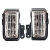 2pcs LED Front Fog Light Bumper Driving Lamps For Subaru Forester 2019 2020 2021 84501SJ000 84501SJ010 SU2592131