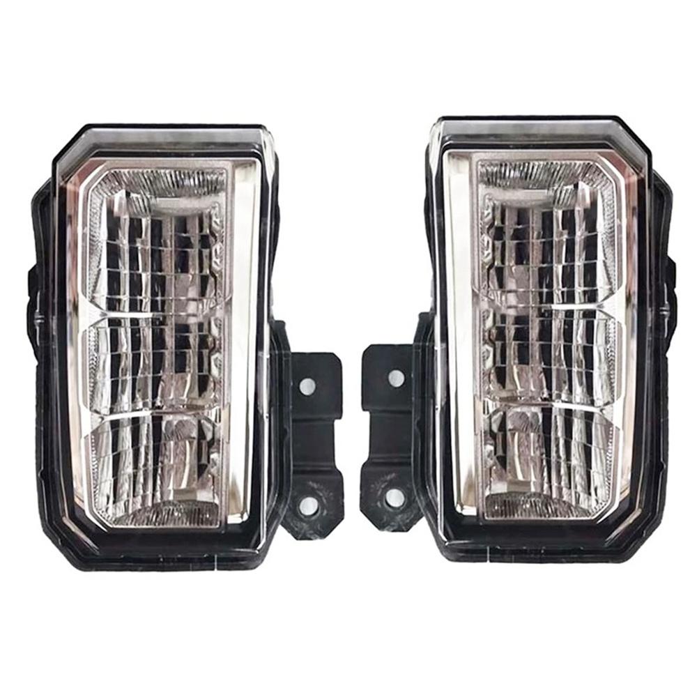 2pcs LED Front Fog Light Bumper Driving Lamps For Subaru Forester 2019 2020 2021 84501SJ000 84501SJ010 SU2592131