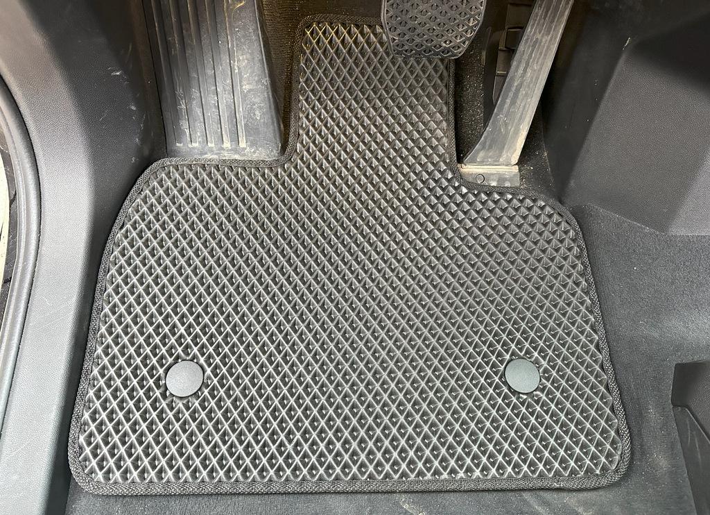 

EVA V-1 mats (Black) for BMW iX (I20) 2022