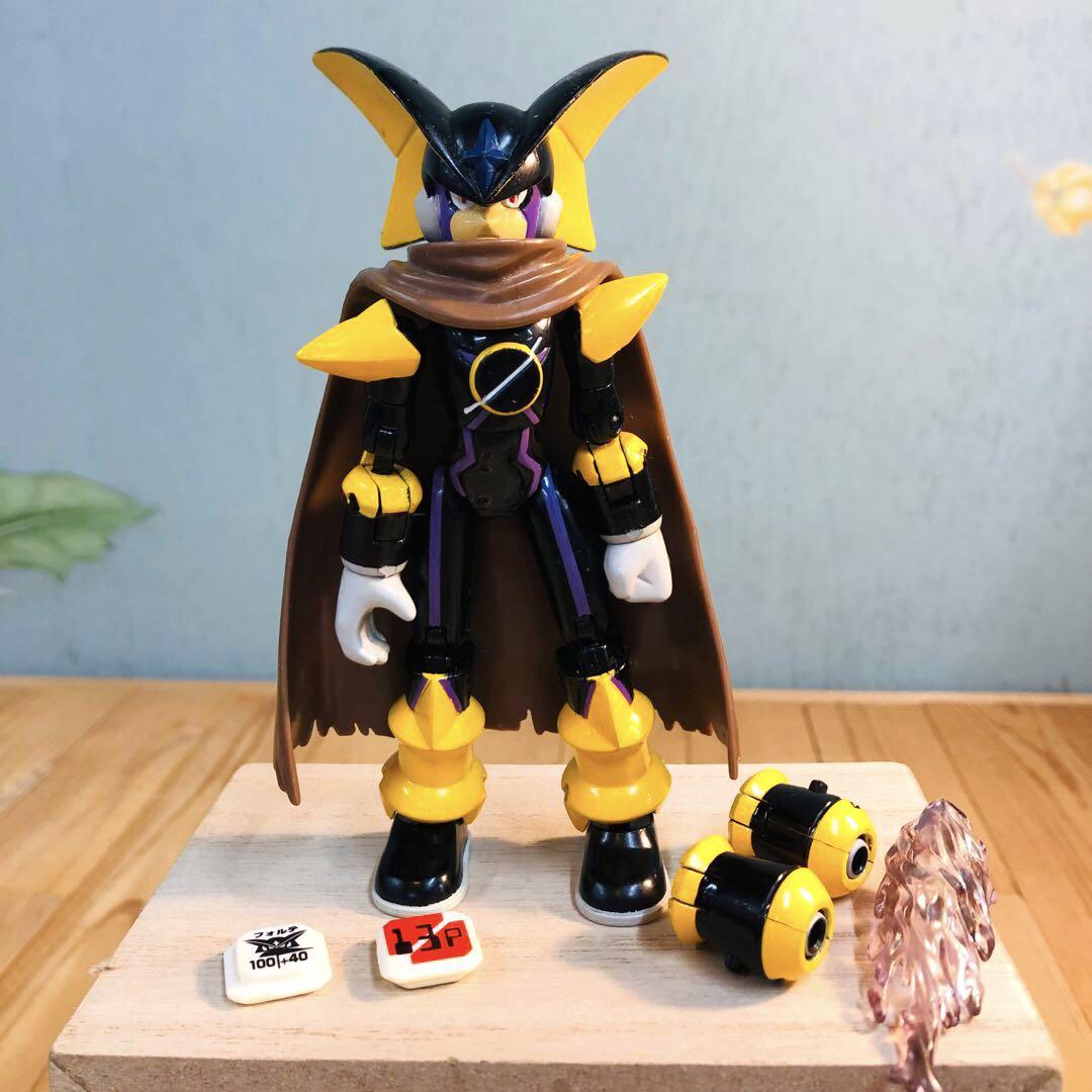 

[USED] Rockman EXE figure