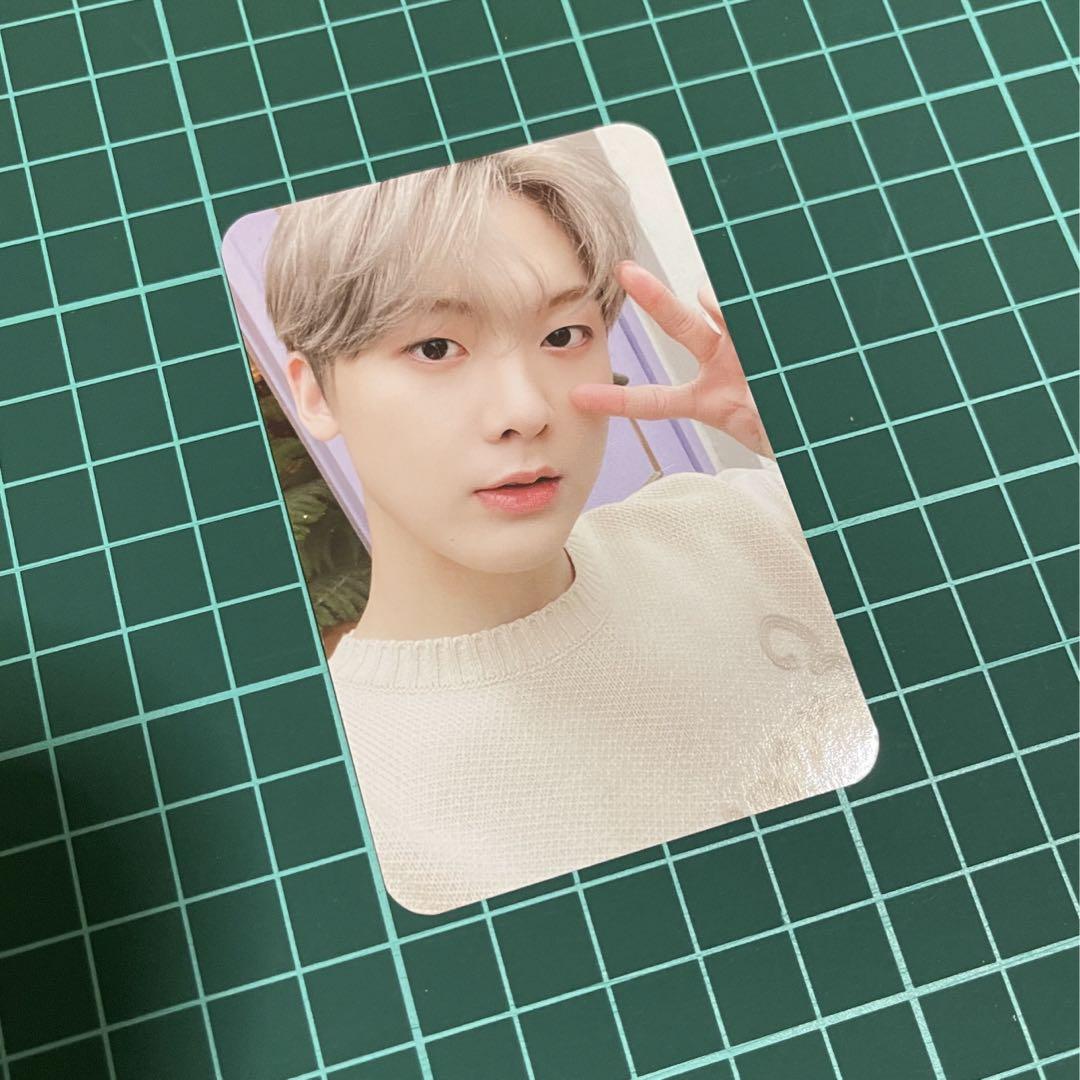 

[USED] ASTRO Yoon Sana trading card one&only