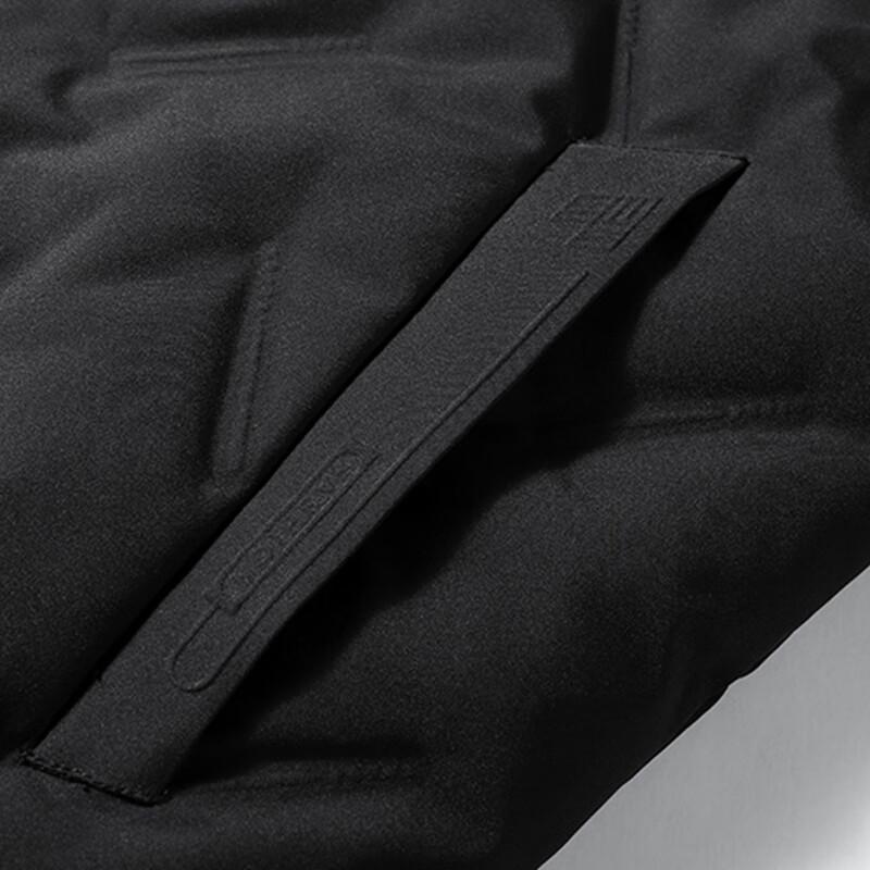 TUCANO Men's Baseball Collar Cotton Jacket