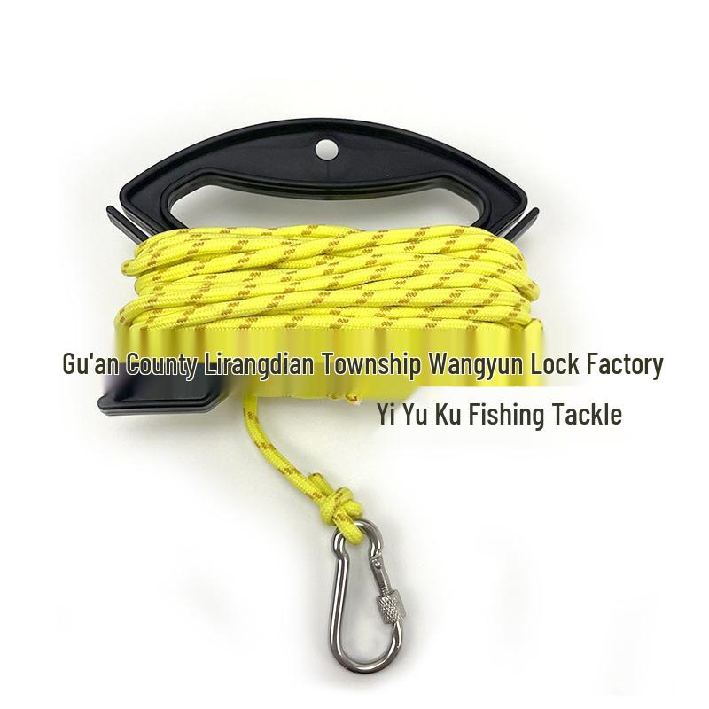 Ultimate Outdoor Water Rope & Fish Lock Lanyard