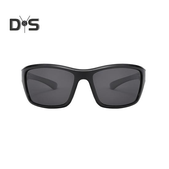 Outdoor Cycling Polarized Glasses UV Protection Windproof Lightweight Men Women Running Mountain Bike Sports Goggles Eyewear