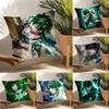 My Hero Academia - Boku No Hero Academia Pillow Case Linen Cushion Covers For Decorative Sofa Home Pillows Case