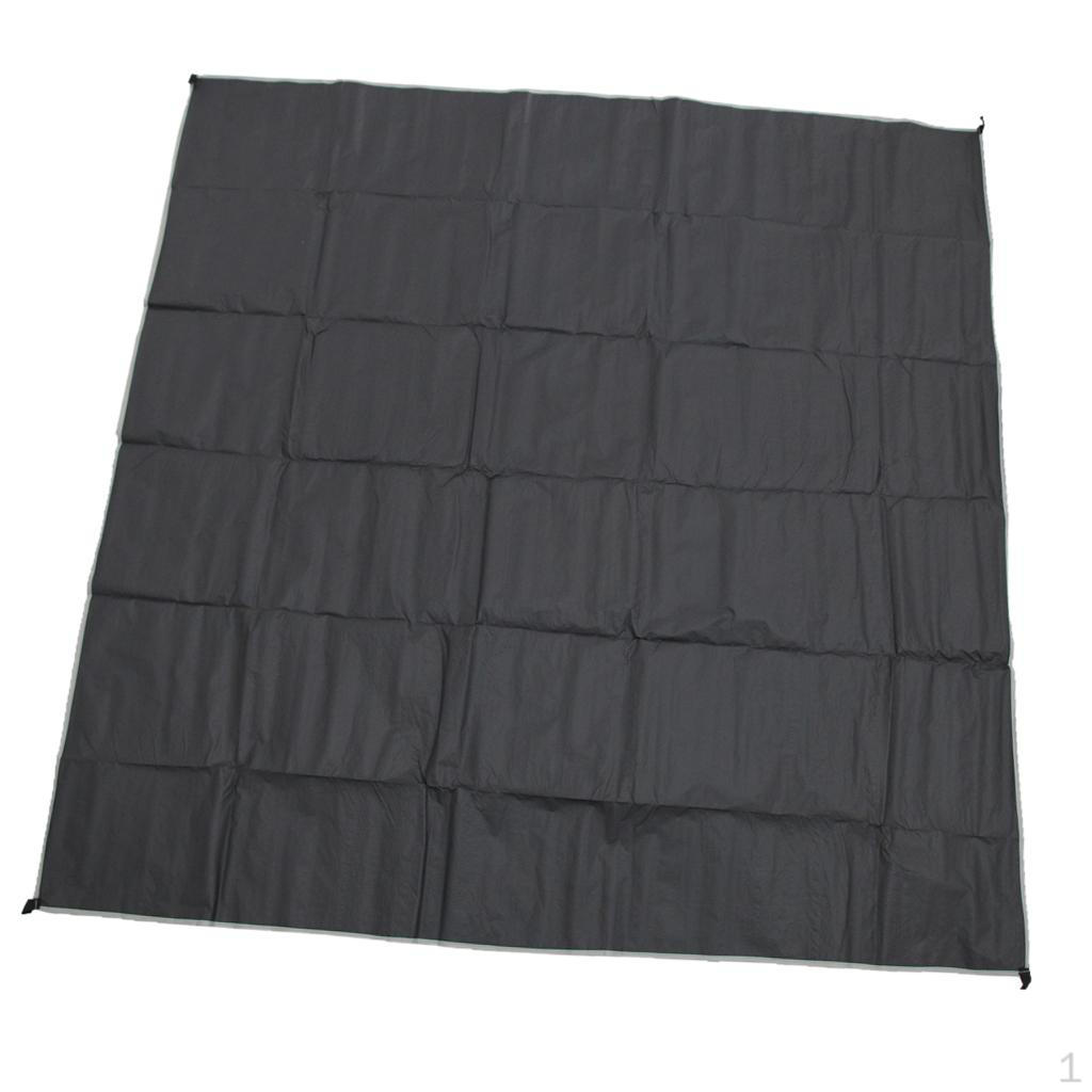 Кемпинговая палатка Подстилка Складной коврик Тент Защитная подстилка для навеса 300 см 300cm