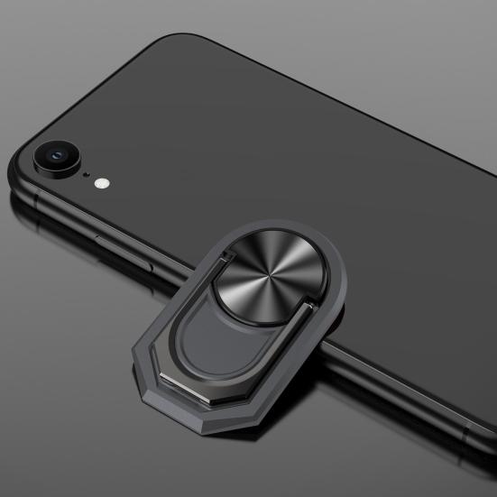 Phone Holder Foldable Use Zinc Alloy Easy To Multifunctional Mobile Phone Car Magnetic