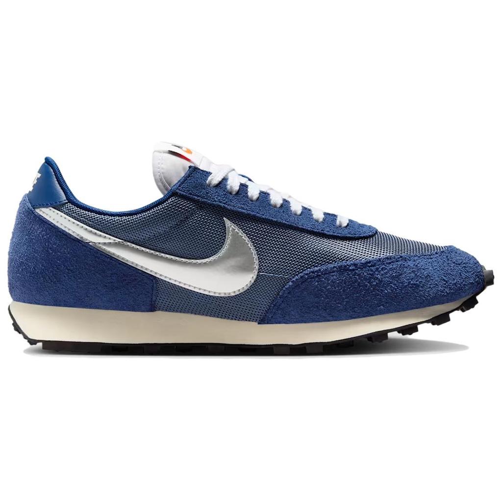 New Nike Daybreak Abrasion Resistant Breathable Low Top Running Shoes Unisex Blue BV7725-401