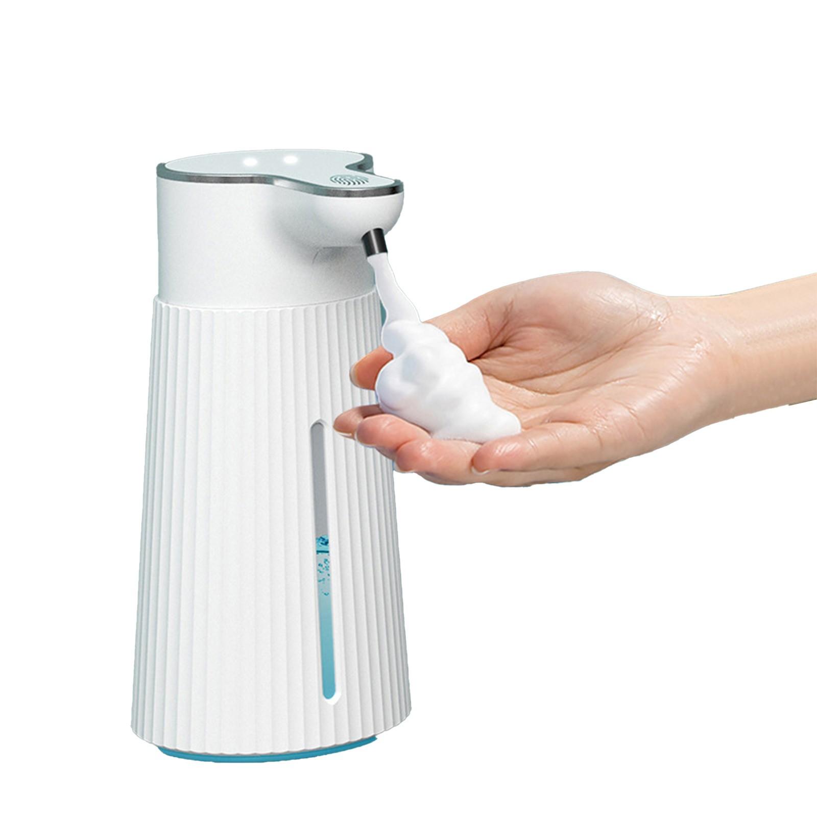 14500 Lithium Battery Soap Dispenser 500mAh Adjustable Foam