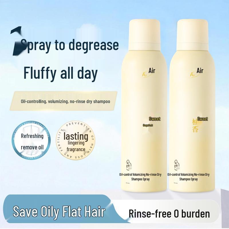 Taomi Artist Grapefruit Dry Shampoo Spray