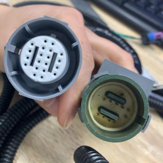 4L60E to 4L80E LS Transmission Wire Adapter Wiring Harness Connector for GM