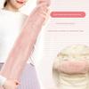 Extra-Long Hot Water Bottle for Filling with Water, Large Size, Foot Warmer, Bed Warmer, Winter Long-Type Super Long Hot Water Bag