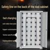 Junshi Multi-door Charging Locker for Power Tools