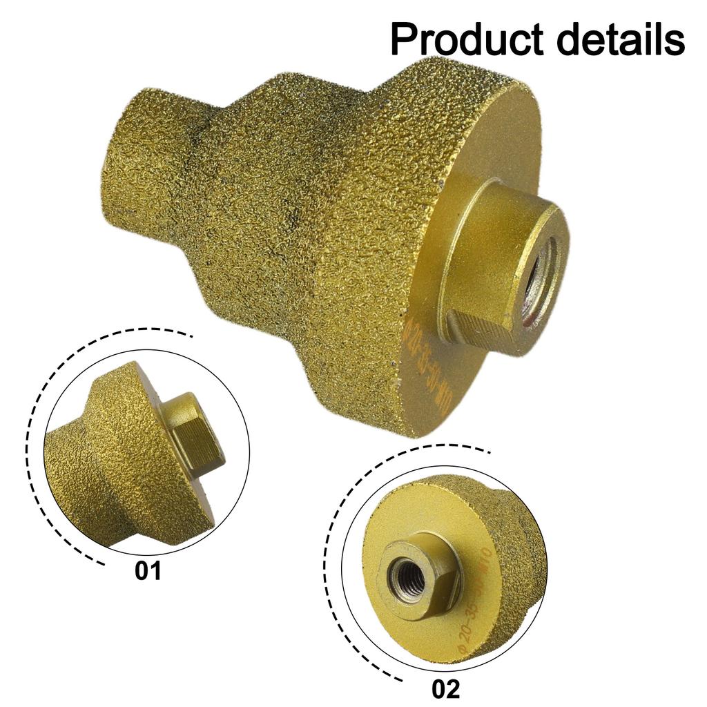 Straight Flute Step Drill Bit with Multiple Hole Sizes for Professional Hole Opening in Metal and Wood Materials
