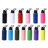 24oz BPA Free Stainless Steel Large Capacity Water Bottle Reusable for Road Trips Family Road Trips Weekend Getaways