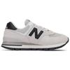New Balance Nb 574 Fabric Cow Split Leather Comfortable Lightweight Cushioning Breathable Sports Durable Low-Top Lifestyle Shoes ML574DMG-D