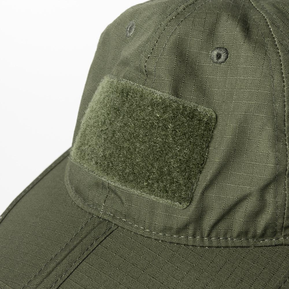 Waiemssielkeiwai Tactical Folding Cap - Olive