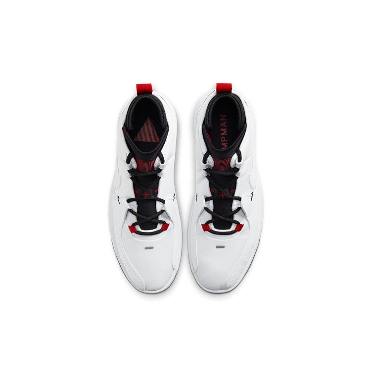 Jordan Meta Morph Utility White Gym Red Black BV5936-100