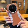 For Xiaomi Mi 17 Ultra Case Luxury PU Leather Magnetic MagSafe Protective Back Cover Case For Xiaomi Mi 17 15 14 Ultra Shell