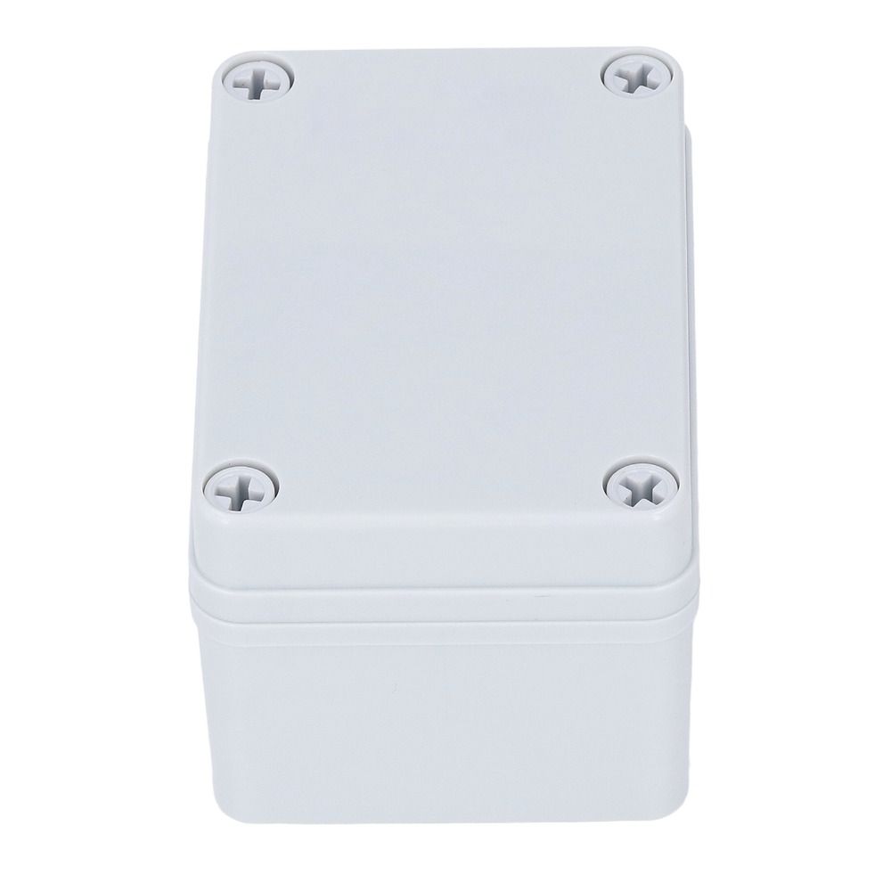 With Mounting Plate Junction Box IP66 Electrical Project Case  DIY Projects