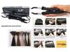 LOOF Schneller Hitzeschmelzgerät für Haarverlängerungen mit konstanter Temperatur, 618 Zange, Clips, Europäische & Amerikanische Stecker