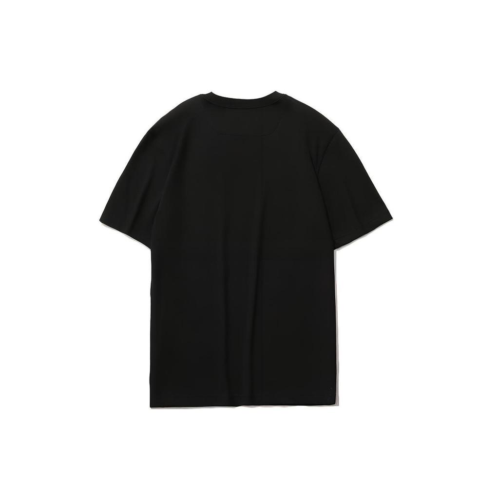 Li Ning Badfive T Shirt Men's Black AHSR137-3