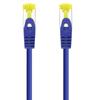 NANO CABLE Network Cable Rj45 Sftp Nanocable 10.20.1900-l25-bl Cat.6a/ Lszh/ 25cm/ Blue