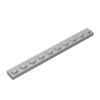 MOC 10PCS Puzzle Particle 4477 1x10 Plate Building Blocks Kit High-Tech Tire Board Light Panel Bricks Toys Kid Gift Dropshipping