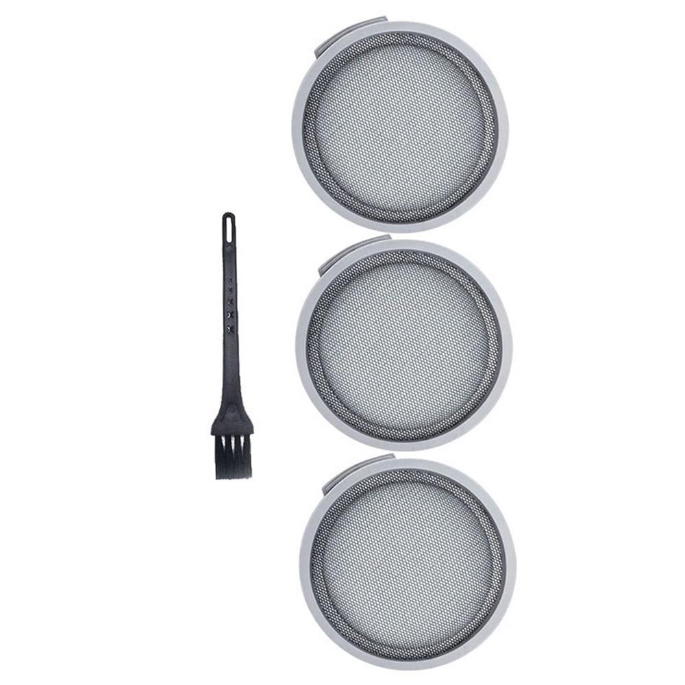 Buy Filter Cleaning Brush For Xiaomi Mijia SCWXCQ01RR Handheld Vacuum  Cleaner Parts at affordable prices — free shipping, real reviews with  photos — Joom