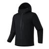 Women's & Men's Outdoor Windproof Softshell Jacket for Spring/Autumn - Hiking, Sports, and Mountaineering Outerwear.