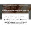 Lador - Dermatical Hair Loss Shampoo For Thin Hair