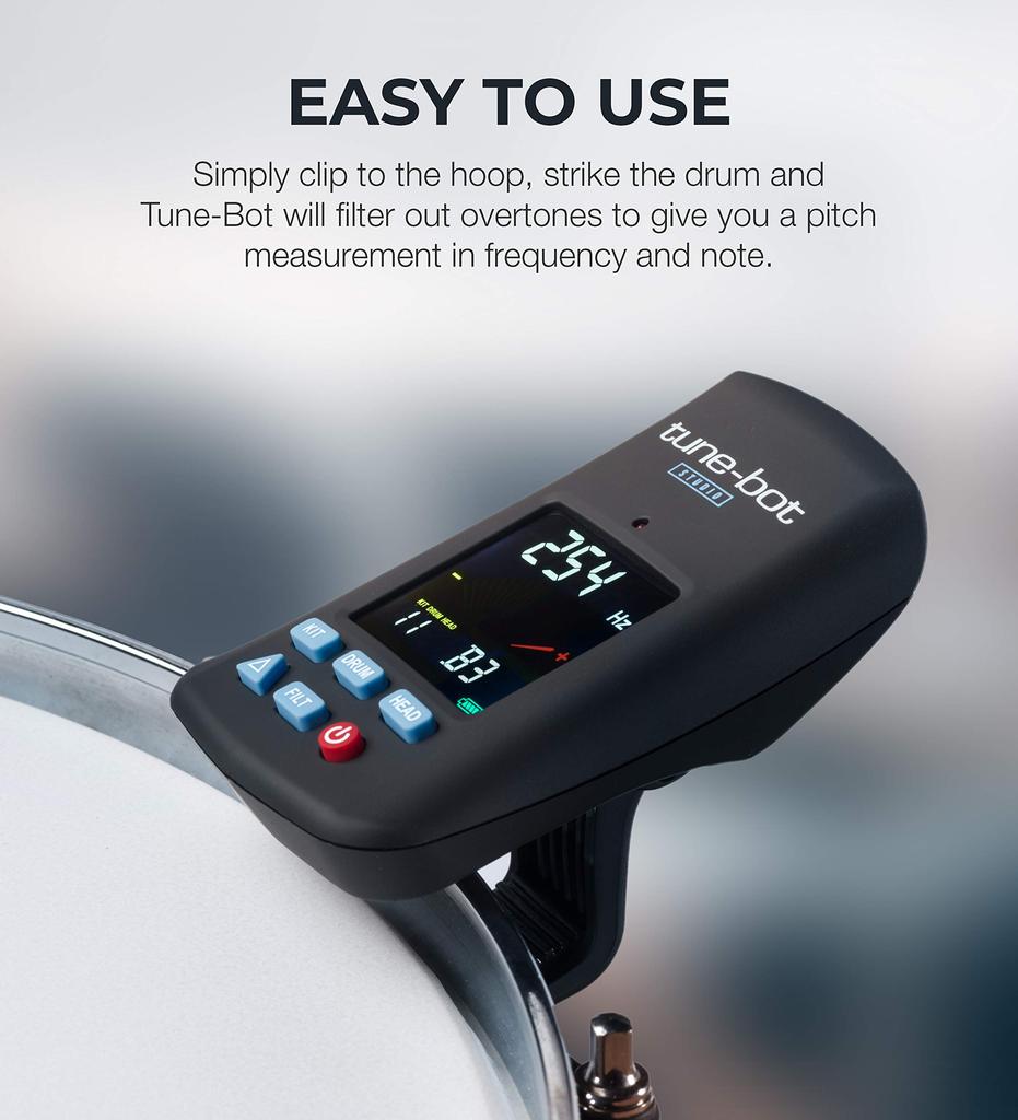 Overtone Labs Drum Tuner Studio Tune-bot